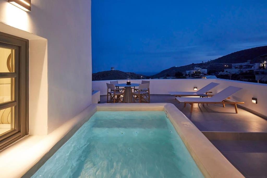 Lerion Luxury Villas Akrotiri  Luaran gambar