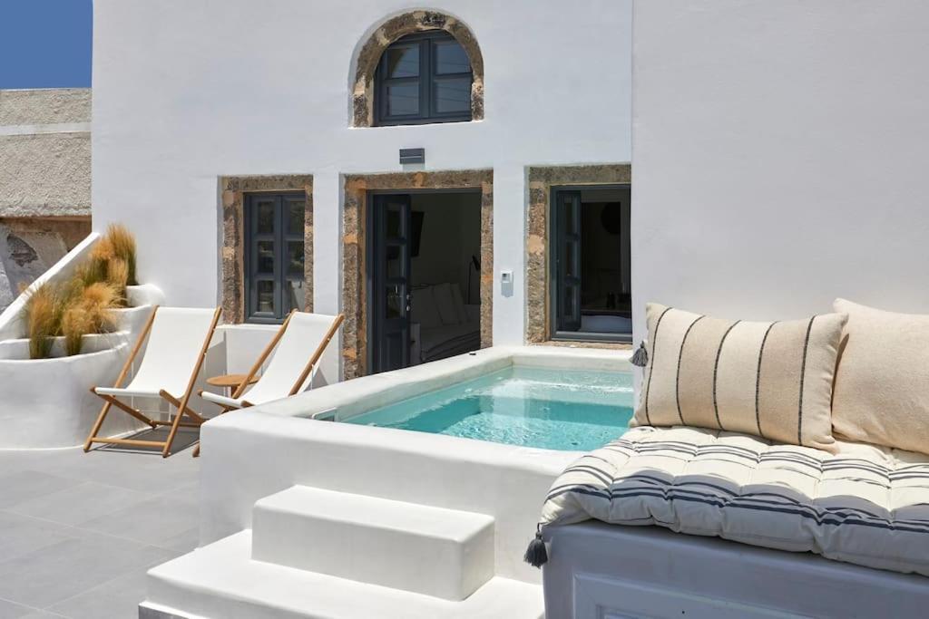 Lerion Luxury Villas Akrotiri  Luaran gambar
