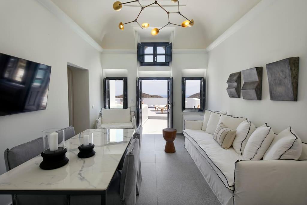 Lerion Luxury Villas Akrotiri  Luaran gambar