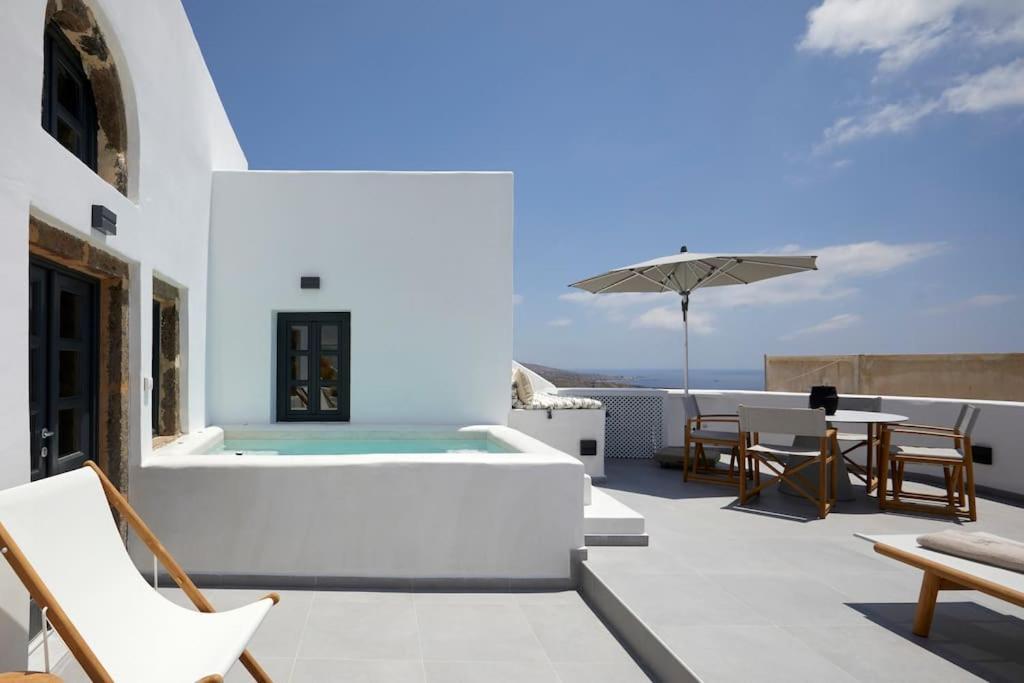 Lerion Luxury Villas Akrotiri  Luaran gambar